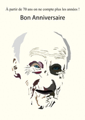 &Agrave; partir de 70 ans, la vie est belle !